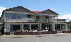 South Sea Hotel - Stewart Island Half-moon Bay Exteriér fotografie