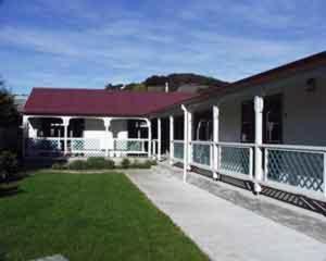 South Sea Hotel - Stewart Island Half-moon Bay Exteriér fotografie
